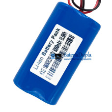 Bateria para Charm novalUM-II [bateria de reposição]
